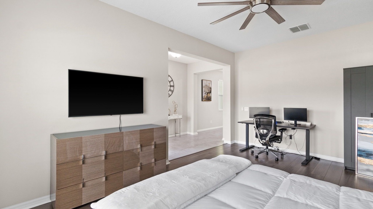 Photo of Bedroom in Balm