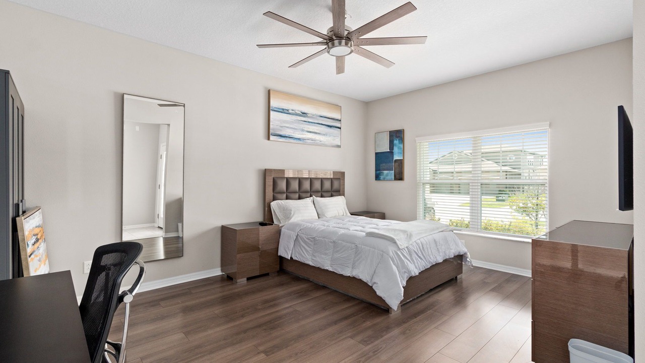 Photo of Bedroom in Balm