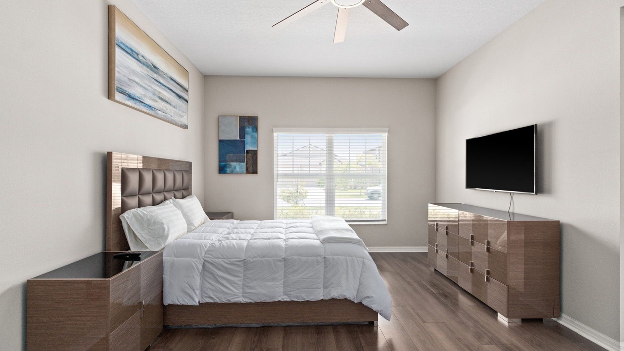 Photo of Bedroom in Balm