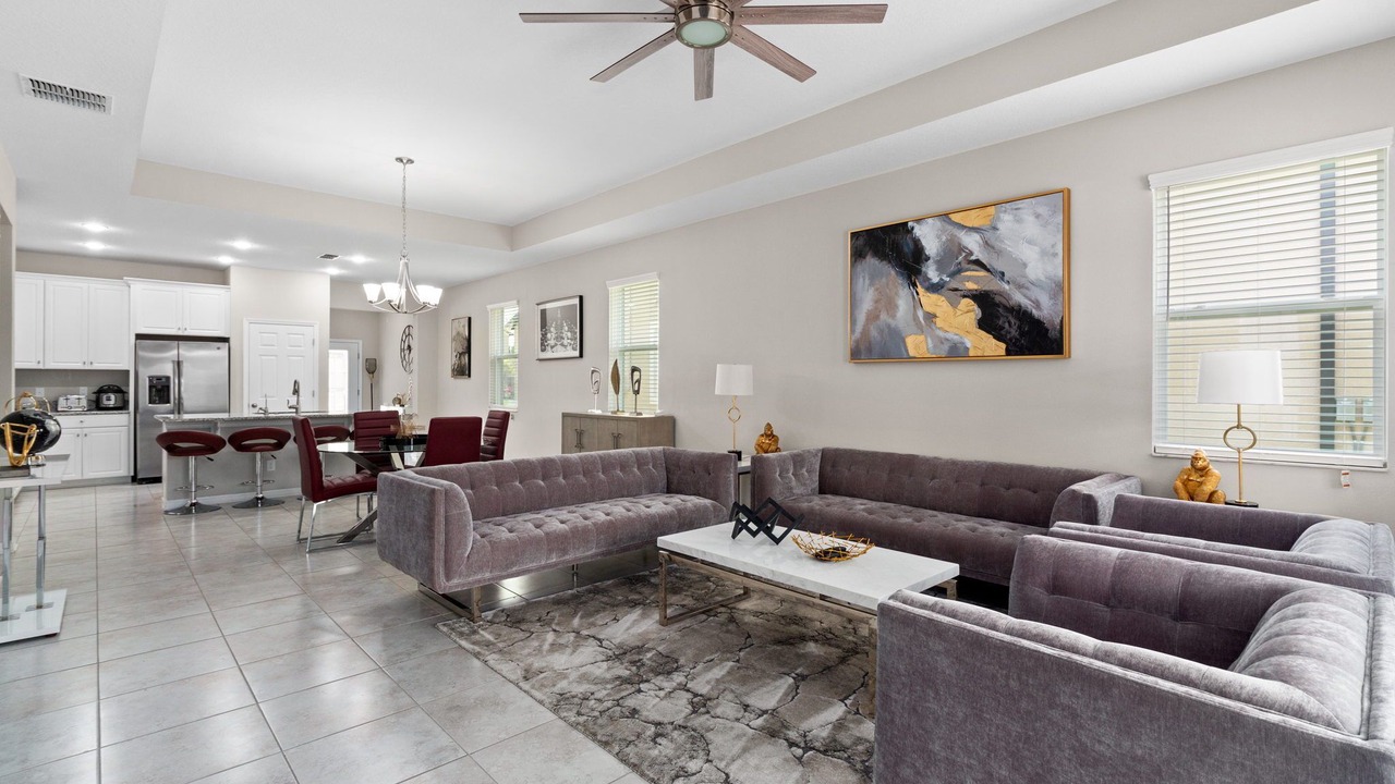 Photo of Livingroom in Balm