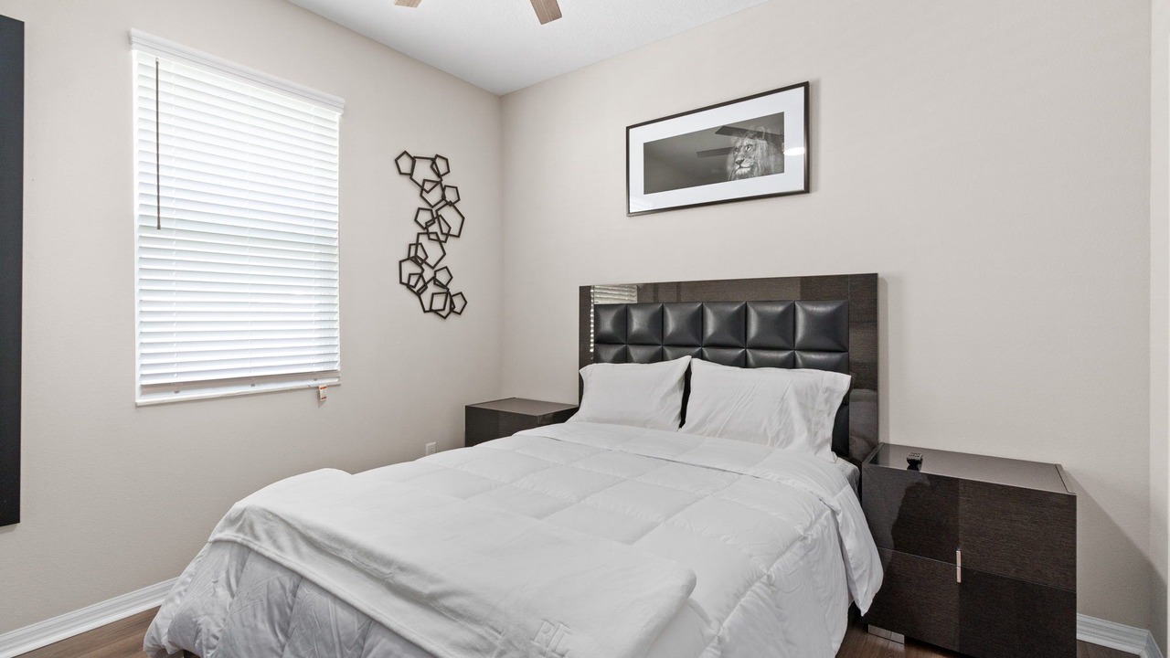 Photo of Bedroom in Balm