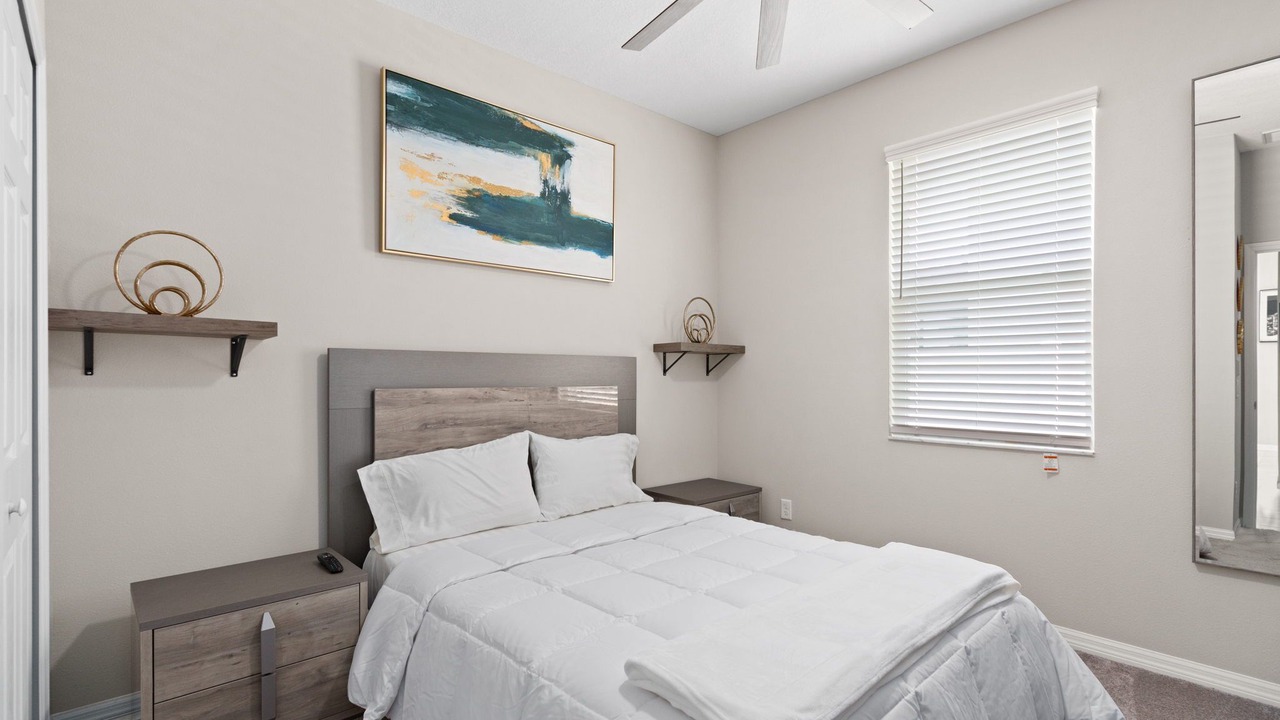 Photo of Bedroom in Balm