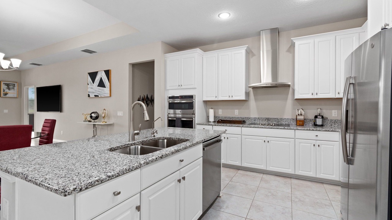 Photo of Kitchen in Balm