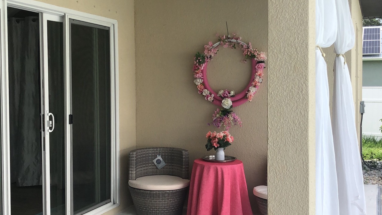 Photo of Patio Balcony in Palm Bay