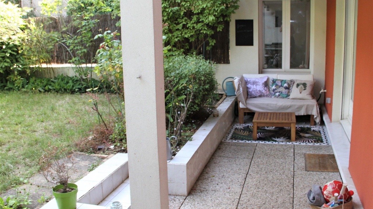 Photo of Patio Balcony in Issy-les-Moulineaux