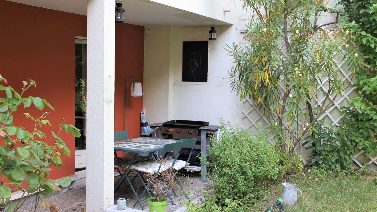 Photo of Outdoor in Issy-les-Moulineaux