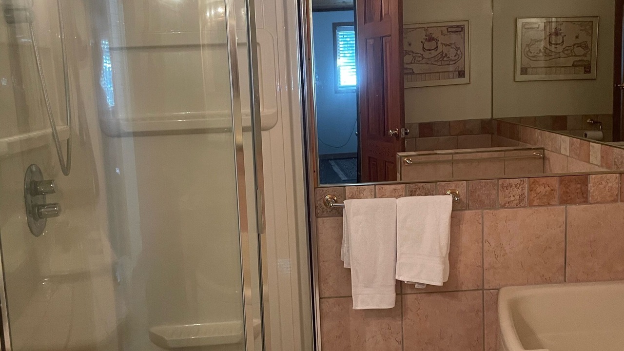 Photo of Bathroom in Port McNicoll