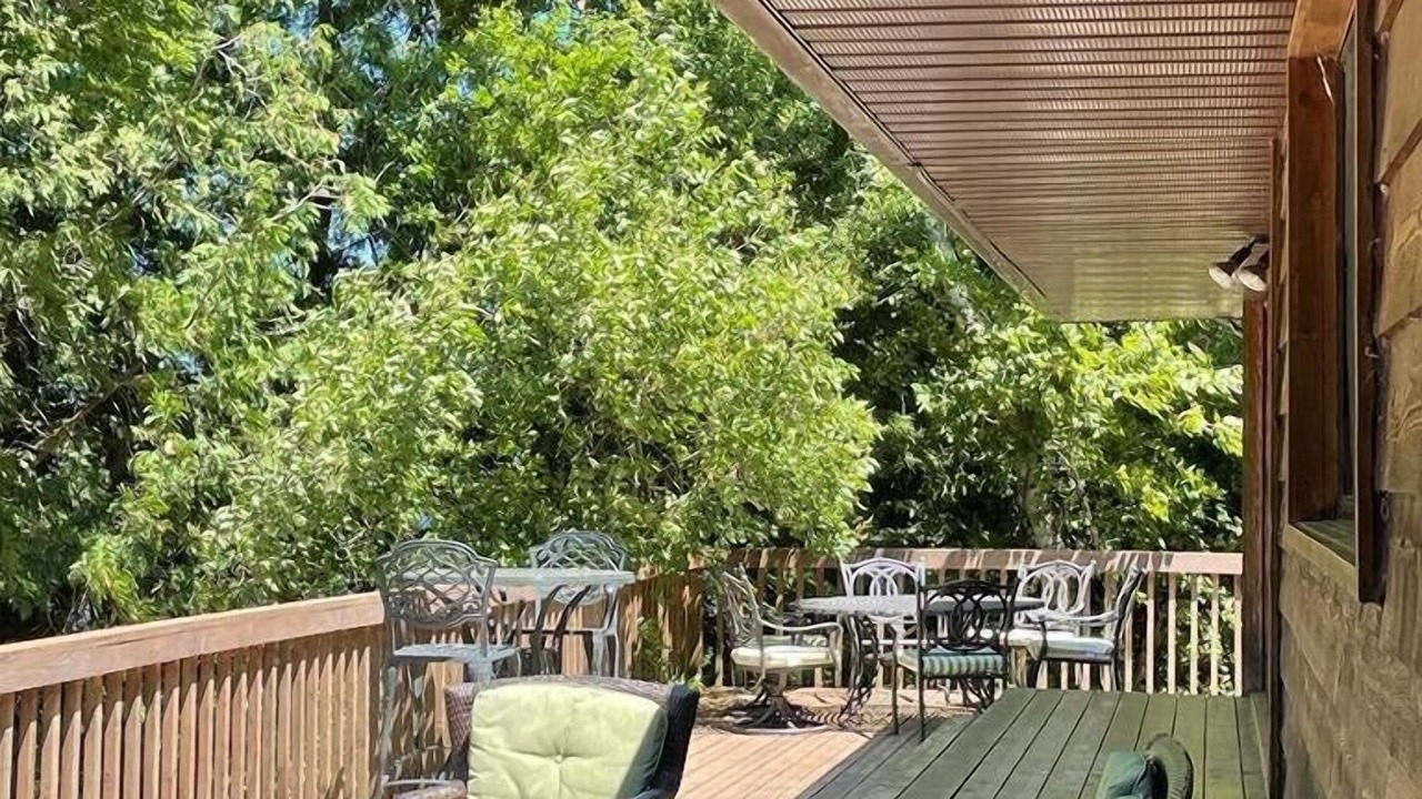 Photo of Patio Balcony in Port McNicoll