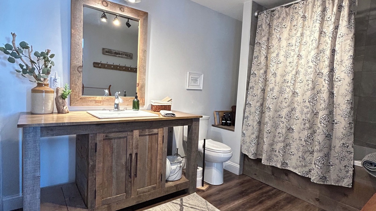 Photo of Bathroom in Greater Madawaska
