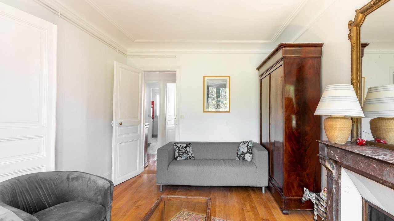 Photo of Livingroom in Val-de-Grace