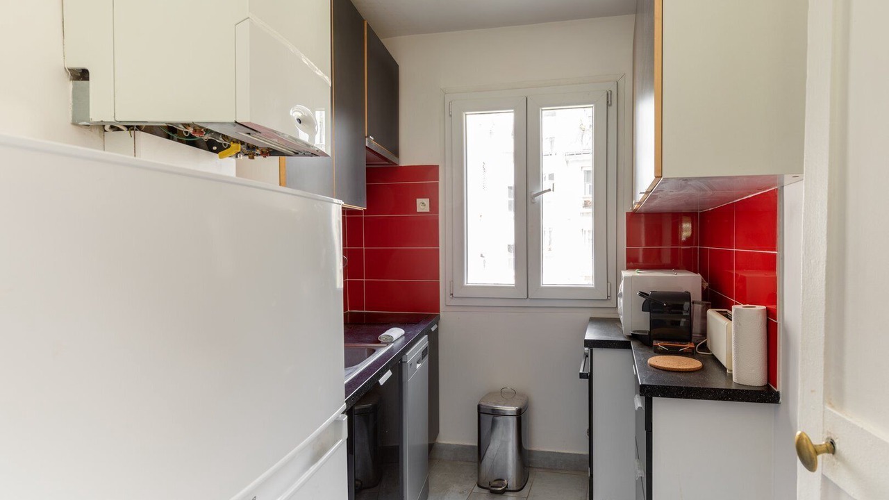 Photo of Kitchen in Val-de-Grace
