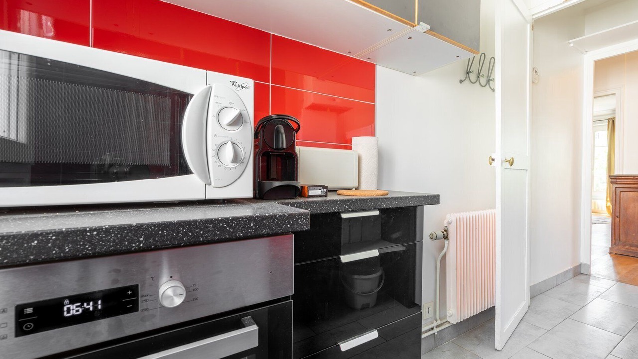 Photo of Kitchen in Val-de-Grace