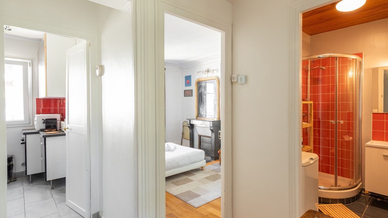 Photo of Bedroom in Val-de-Grace