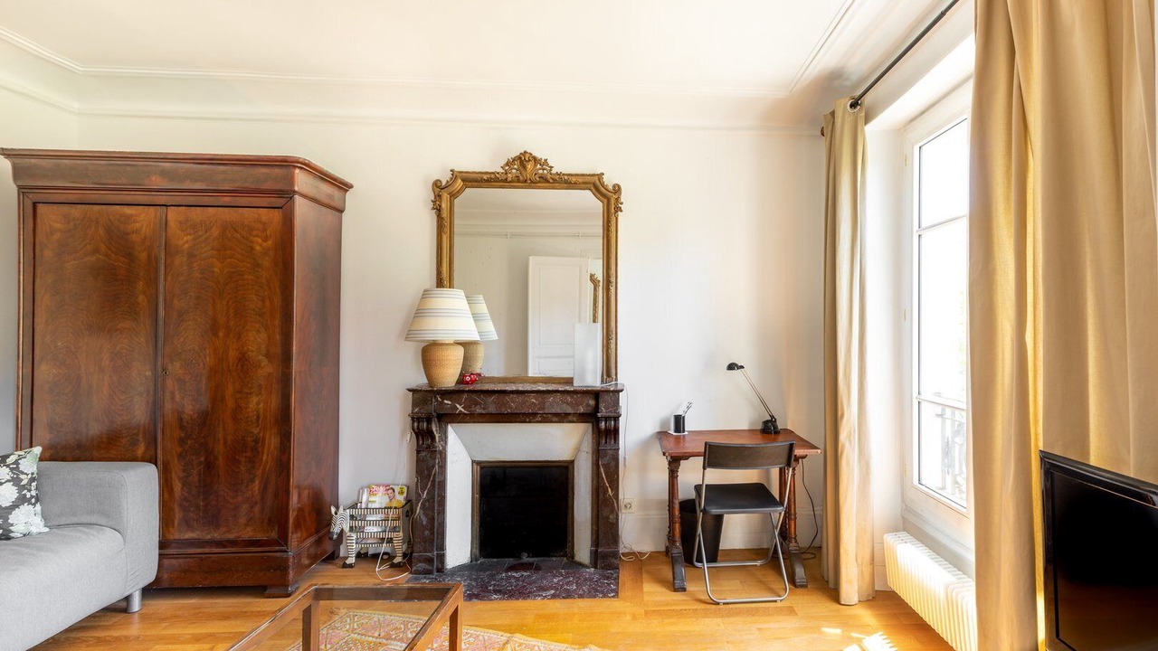 Photo of Livingroom in Val-de-Grace