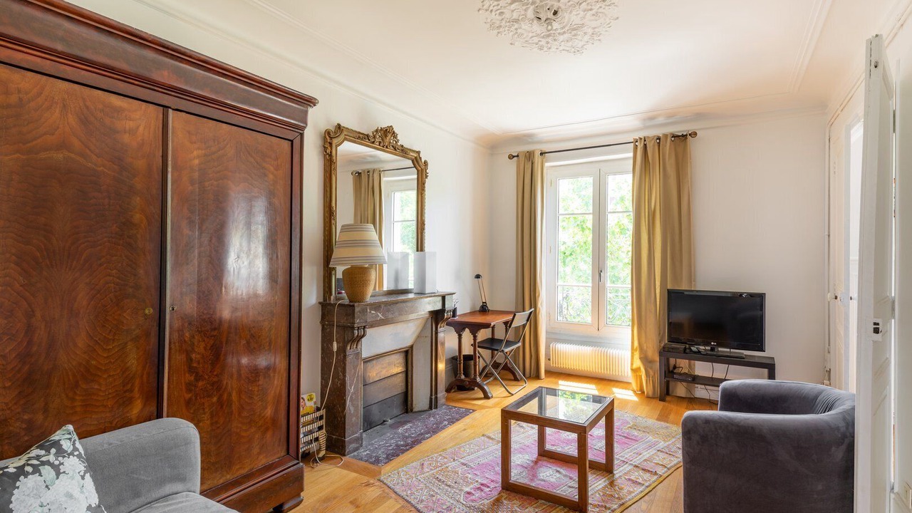Photo of Livingroom in Val-de-Grace