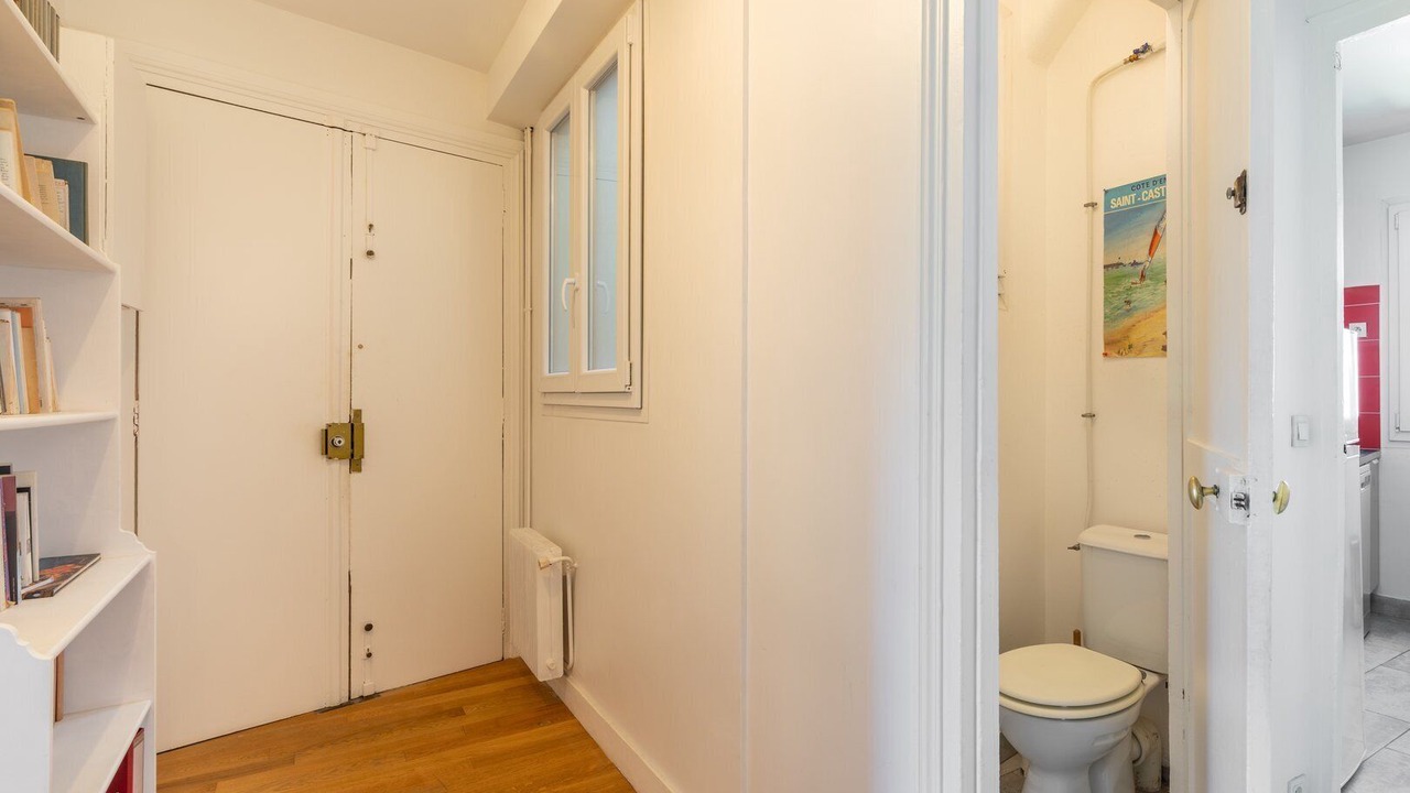 Photo of Bathroom in Val-de-Grace