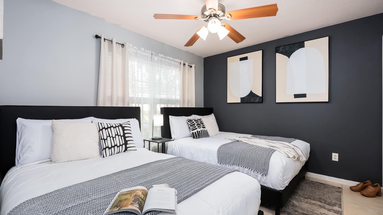 Photo of Bedroom in Sandy Ridge
