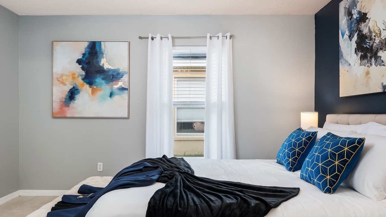 Photo of Bedroom in Sandy Ridge