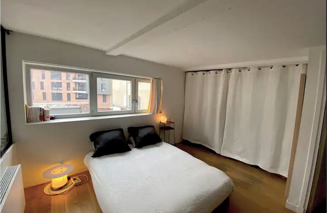 Photo of Bedroom in Pantin