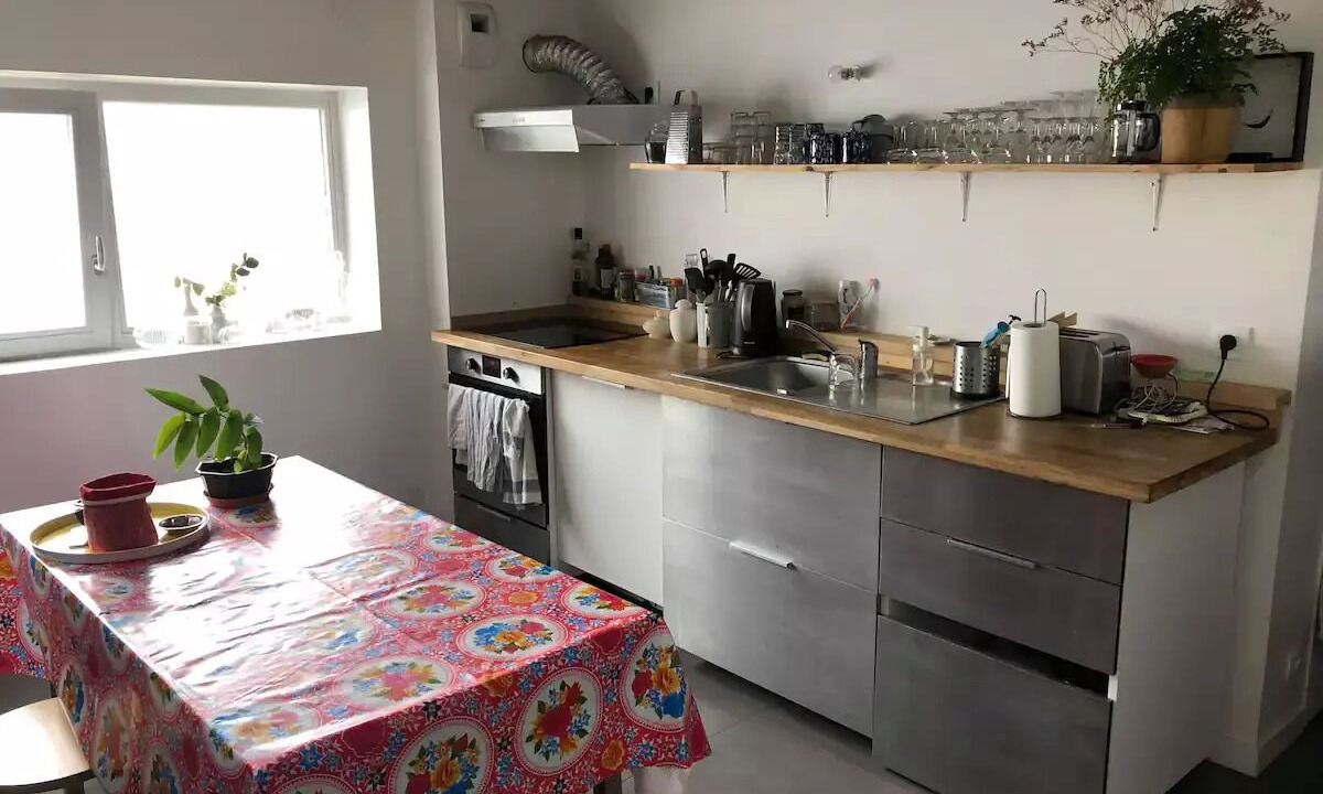 Photo of Kitchen in Pantin
