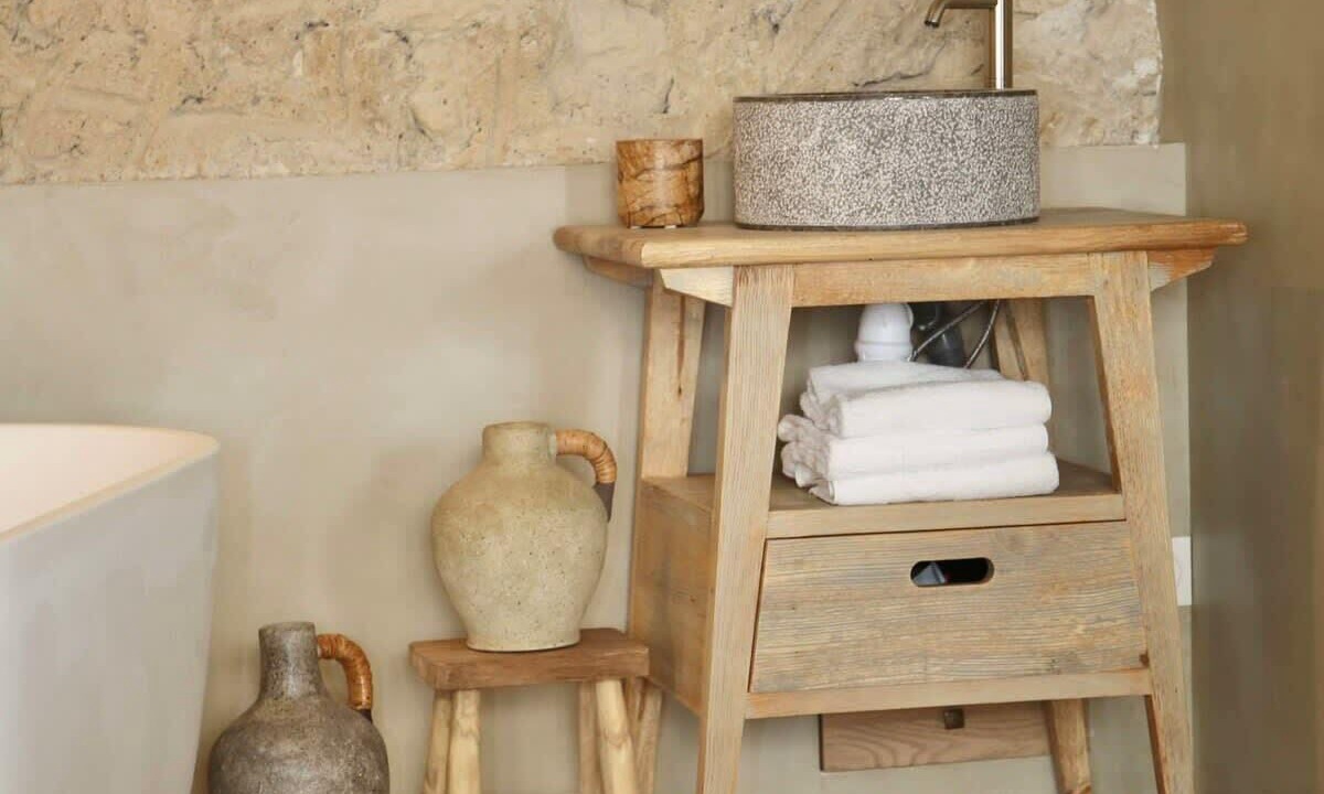 Photo of Bathroom in Croulebarbe
