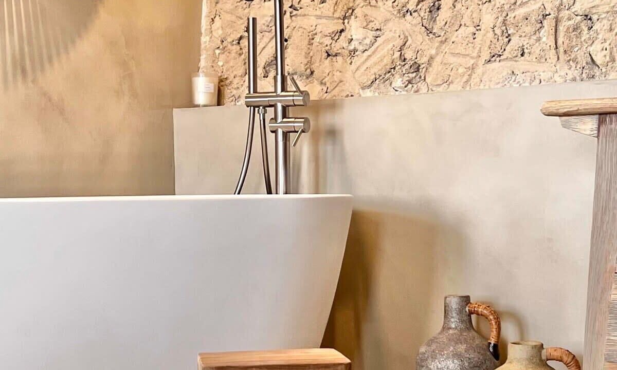 Photo of Bathroom in Croulebarbe