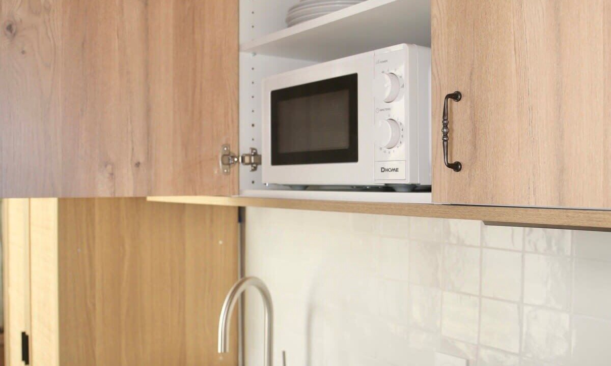 Photo of Kitchen in Croulebarbe