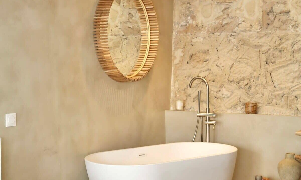 Photo of Bathroom in Croulebarbe