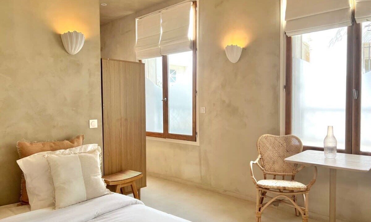 Photo of Bedroom in Croulebarbe