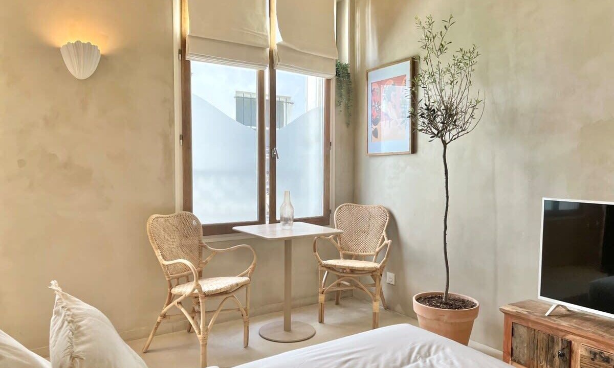 Photo of Bedroom in Croulebarbe