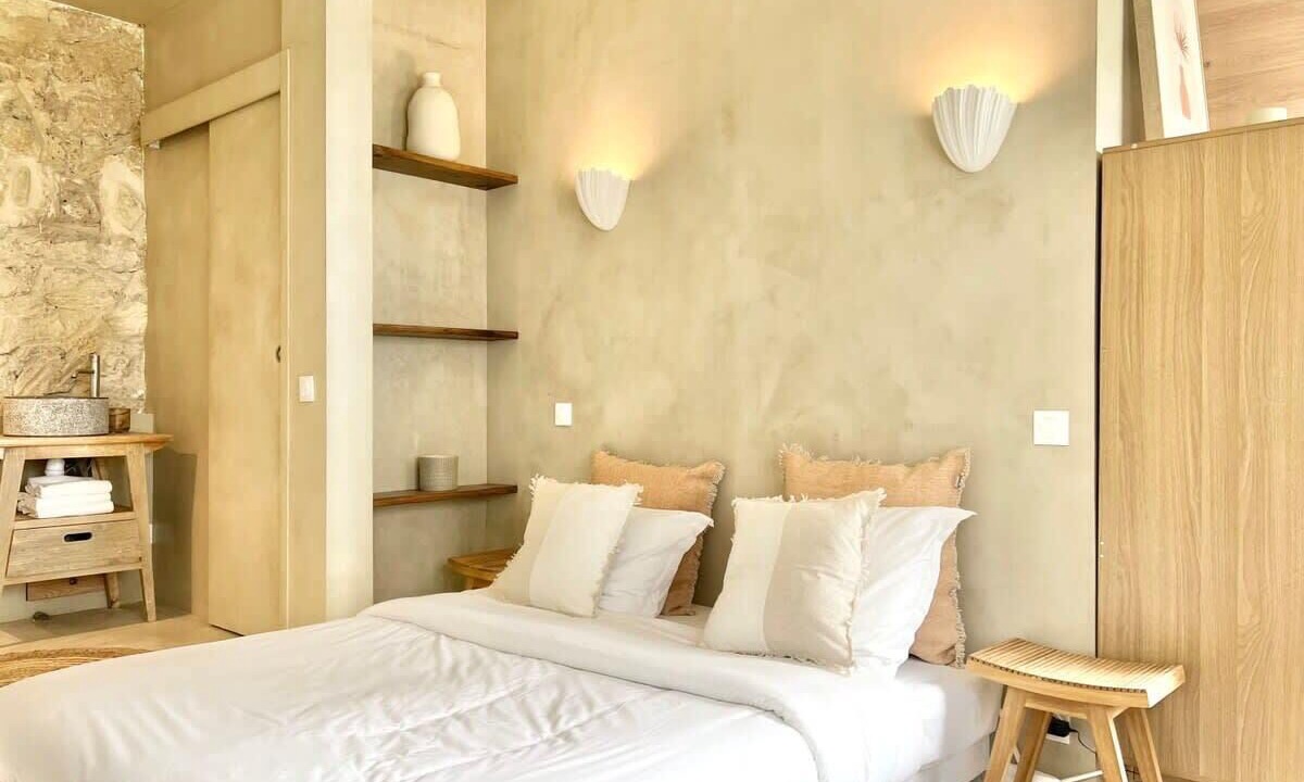 Photo of Bedroom in Croulebarbe