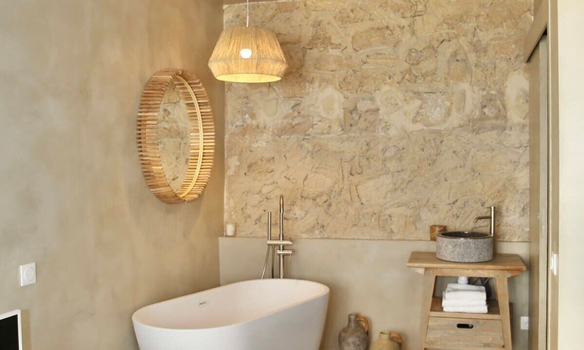 Photo of Bedroom in Croulebarbe