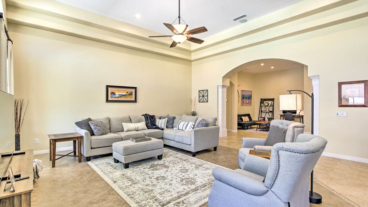 Photo of Bedroom in Laveen Village