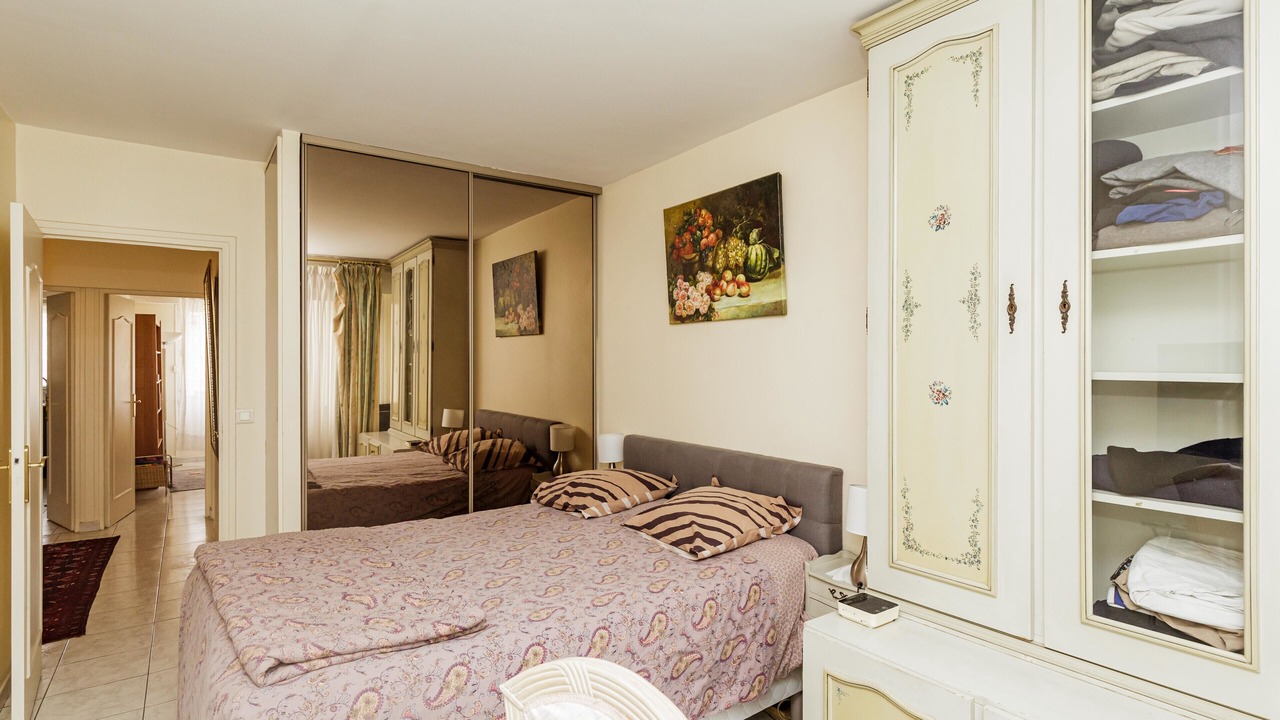 Photo of Bedroom in Charenton-le-Pont