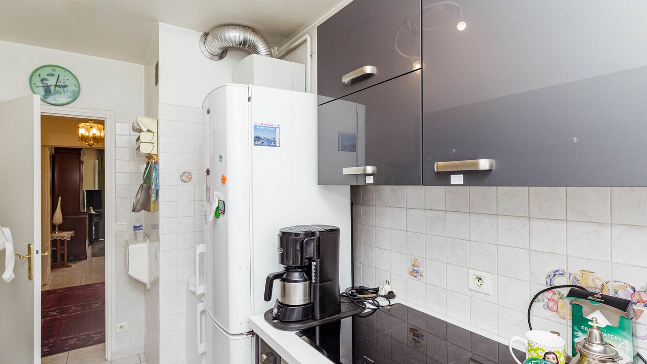 Photo of Kitchen in Charenton-le-Pont