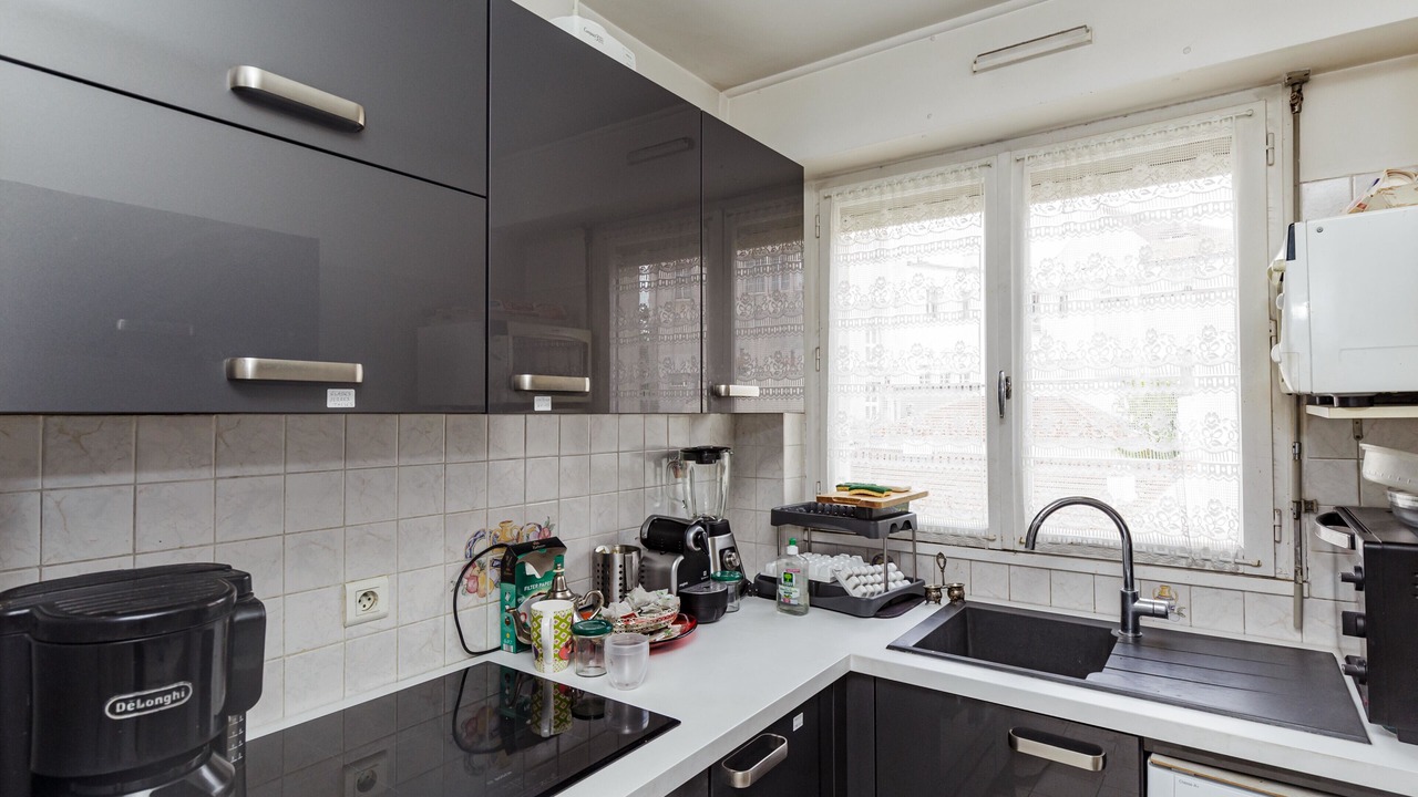 Photo of Kitchen in Charenton-le-Pont