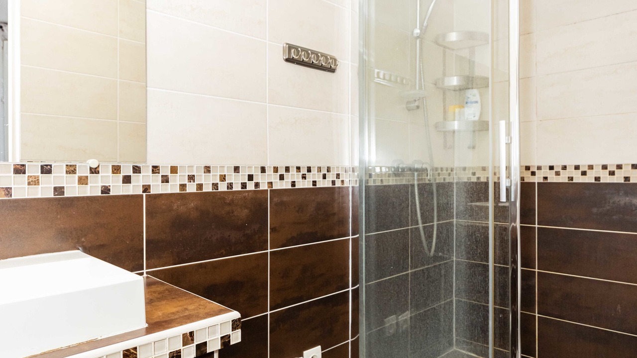 Photo of Bathroom in Quartier Sainte-Marguerite