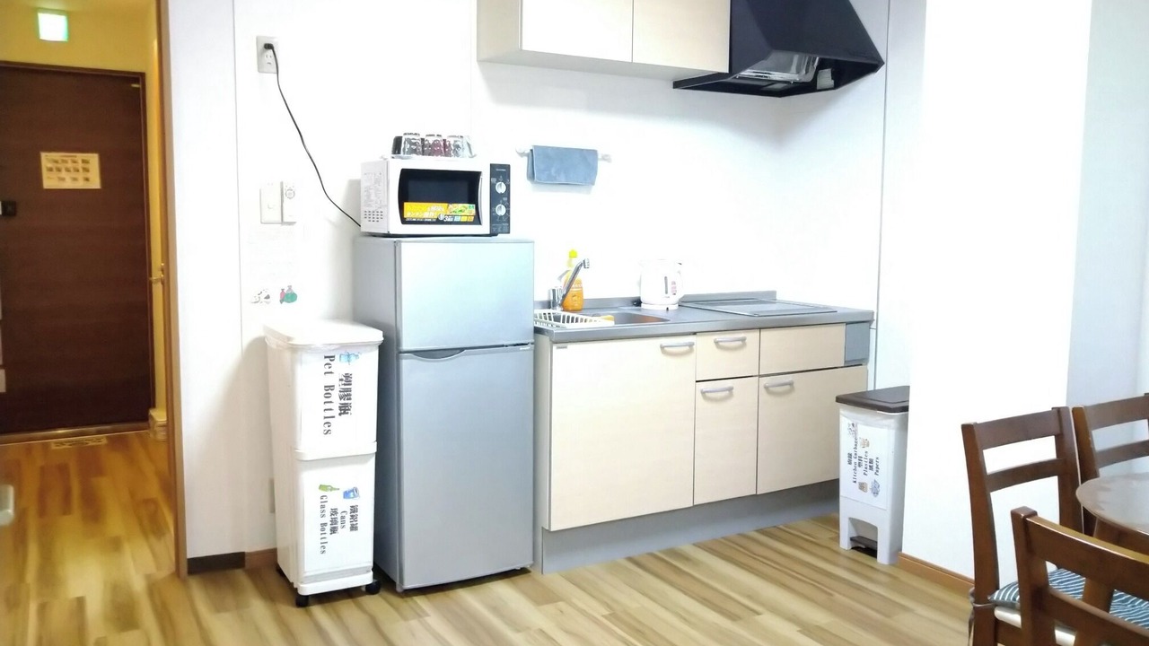 Photo of Kitchen in Kaminarimon