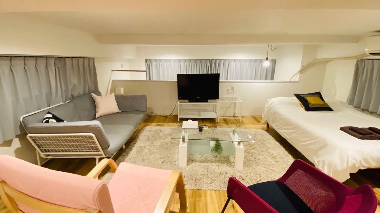 Photo of Bedroom in Ryogoku