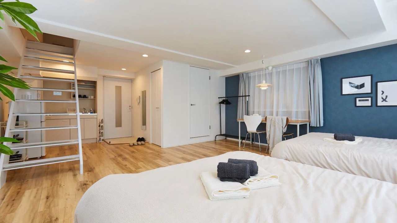 Photo of Bedroom in Ryogoku