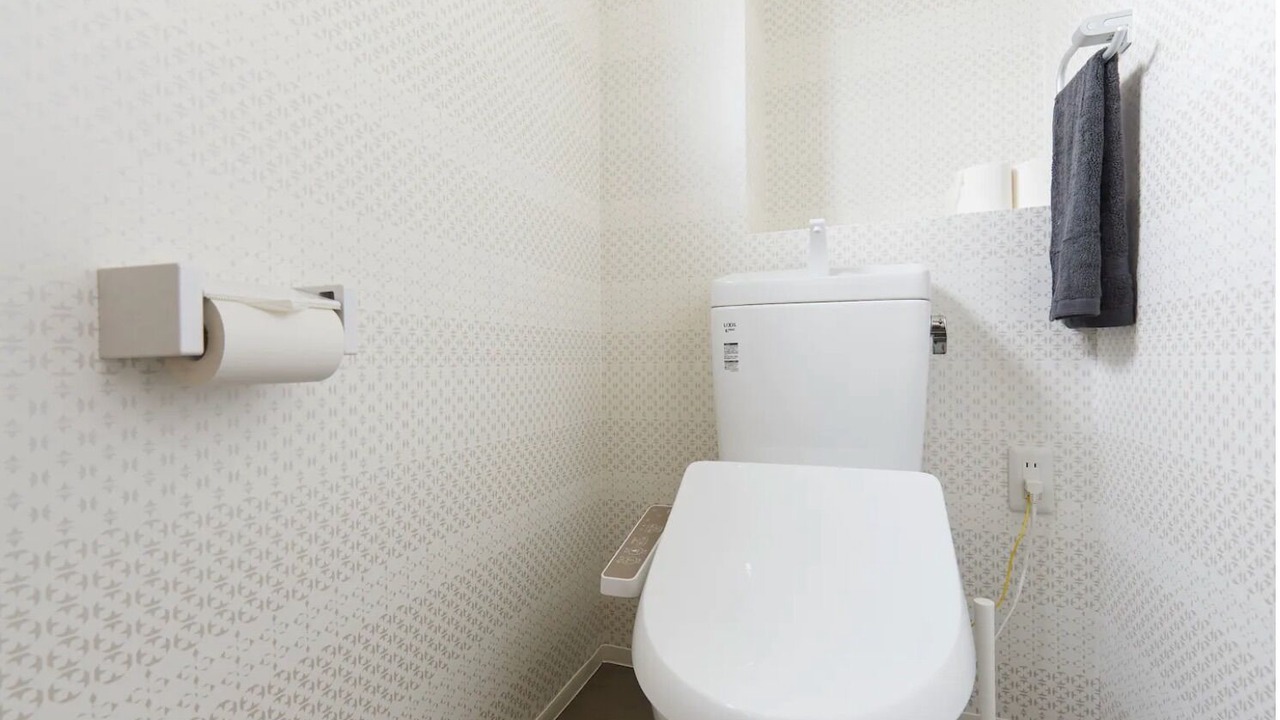 Photo of Bathroom in Ryogoku