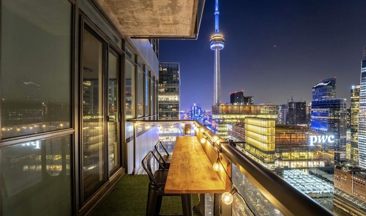 Photo of Outdoor in Downtown Toronto