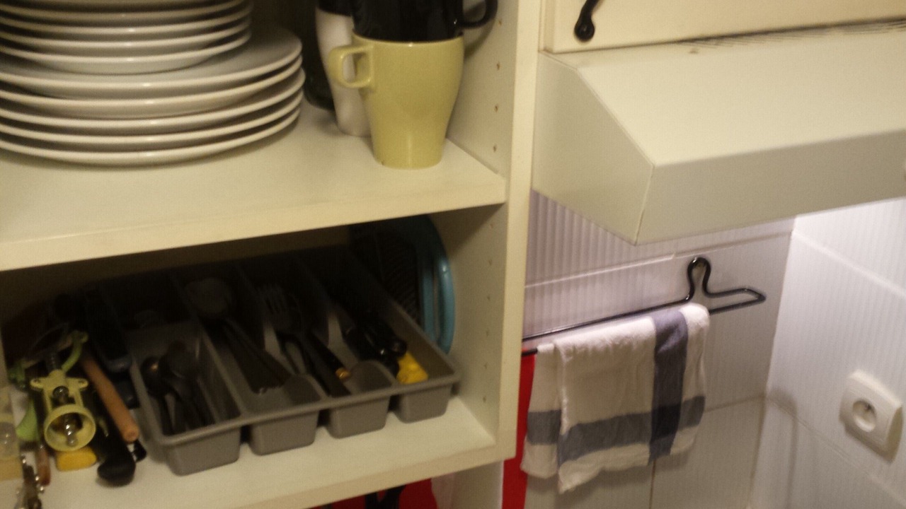 Photo of Kitchen in Quartier de la Porte-Saint-Denis