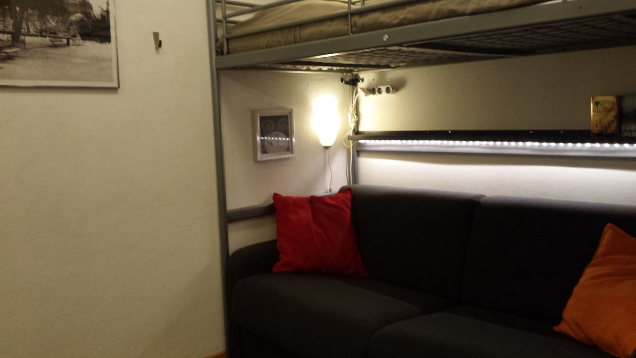 Photo of Livingroom in Quartier de la Porte-Saint-Denis