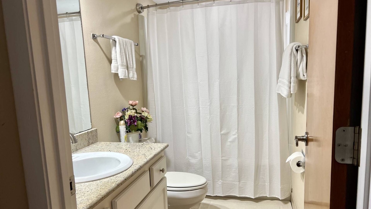 Photo of Bathroom in Wesley Chapel