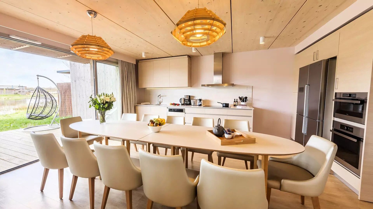 Photo of Kitchen in Bailly-Romainvilliers