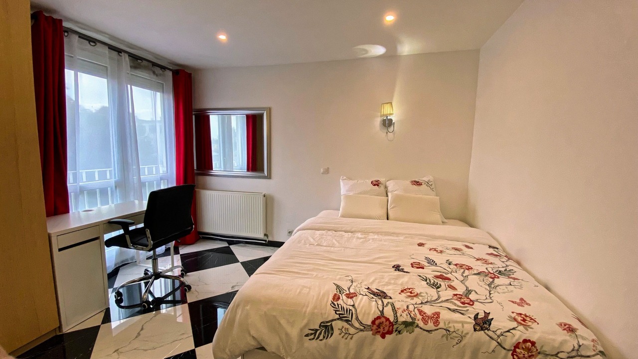 Photo of Bedroom in Noisiel