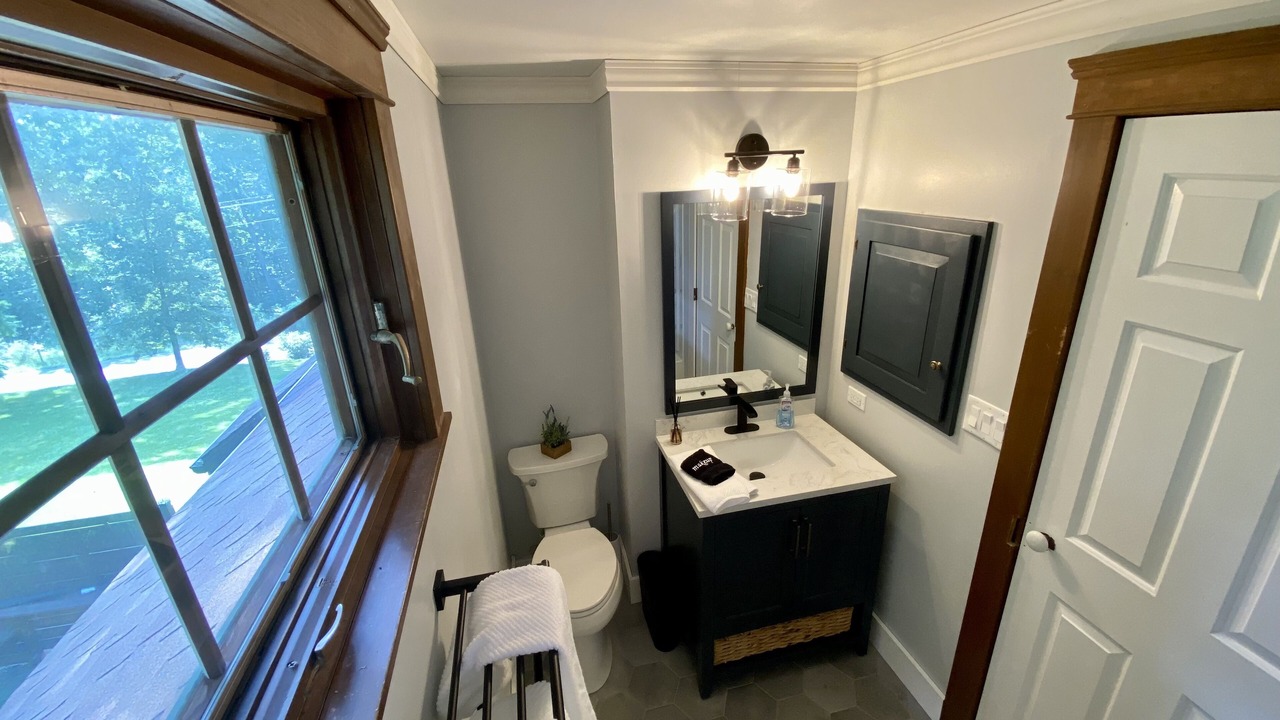 Photo of Bathroom in Bedford