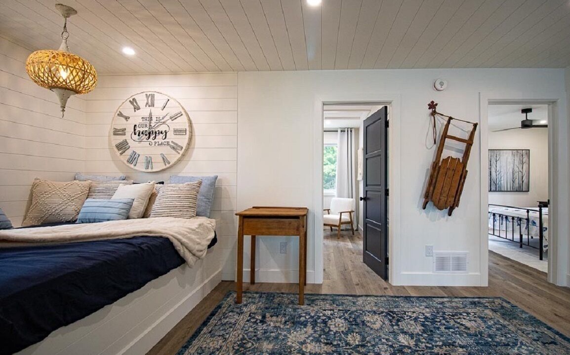 Photo of Bedroom in Madawaska Valley