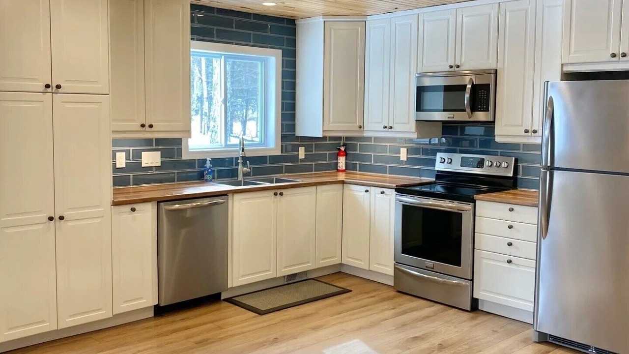 Photo of Kitchen in Madawaska Valley